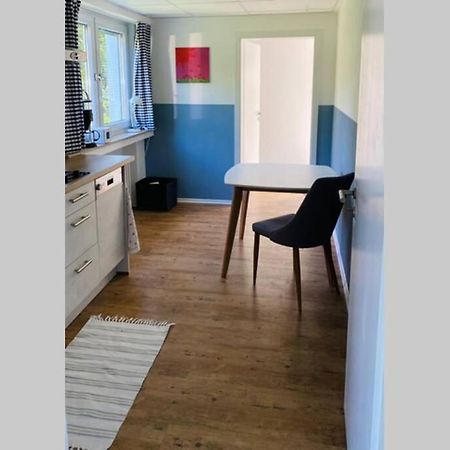 Bergische Oase - Ferienwohnung Oskar Overath Ngoại thất bức ảnh